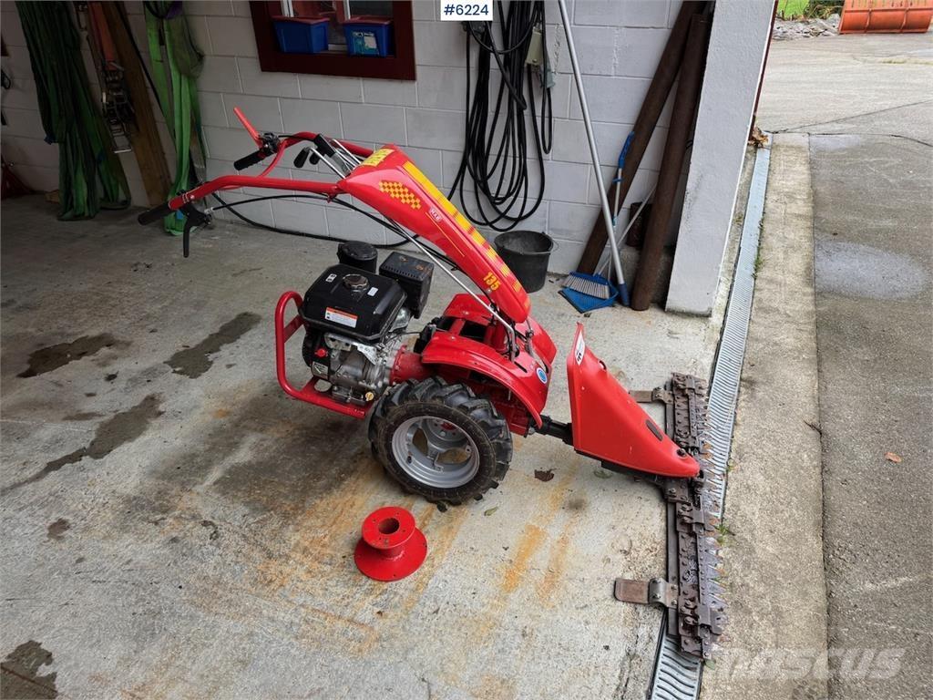  MAB 135 Другое корнеплодоуборочное оборудование