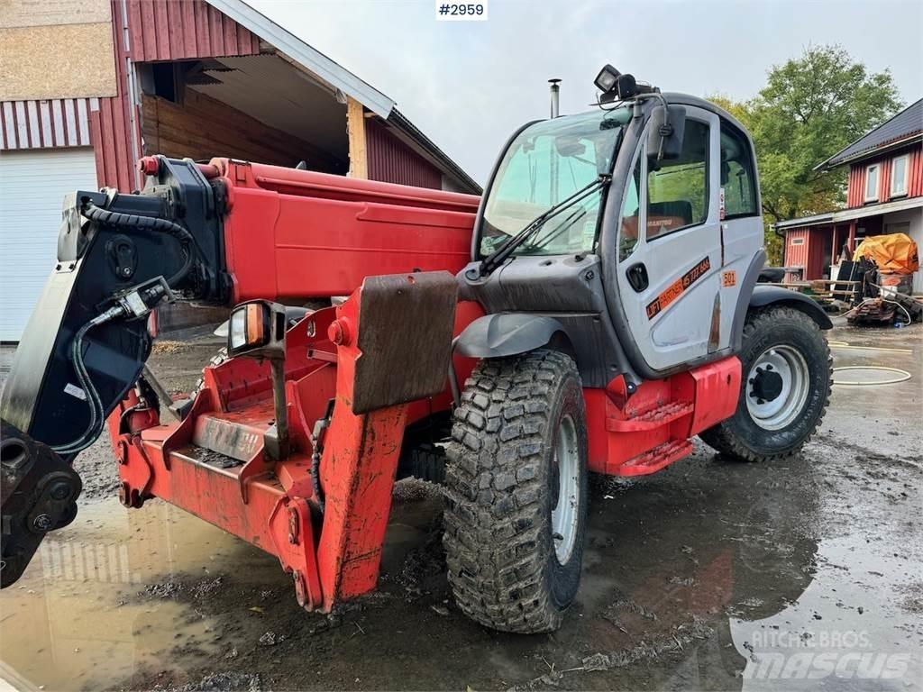 Manitou MT1440 Другие складские механизмы