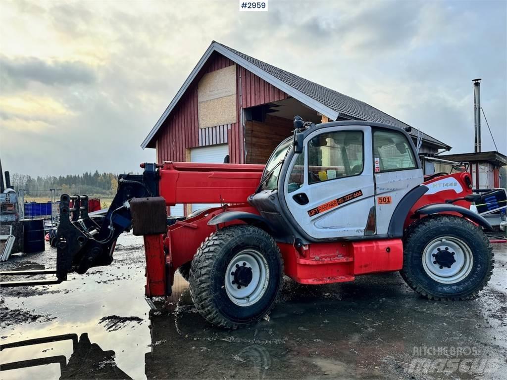 Manitou MT1440 Другие складские механизмы