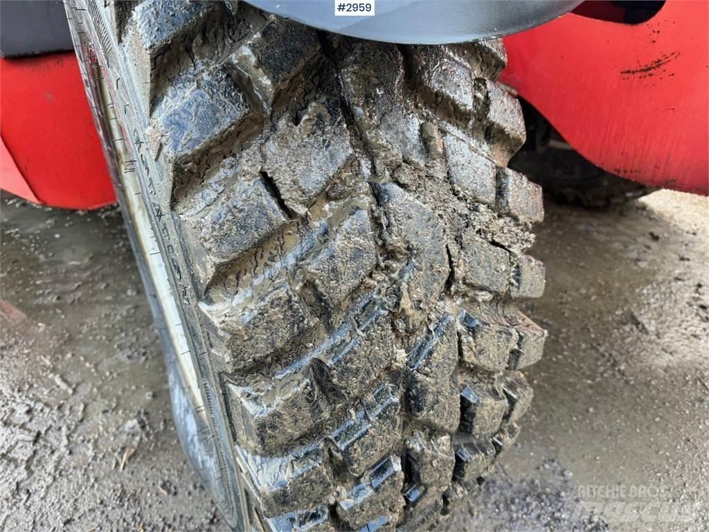 Manitou MT1440 Другие складские механизмы