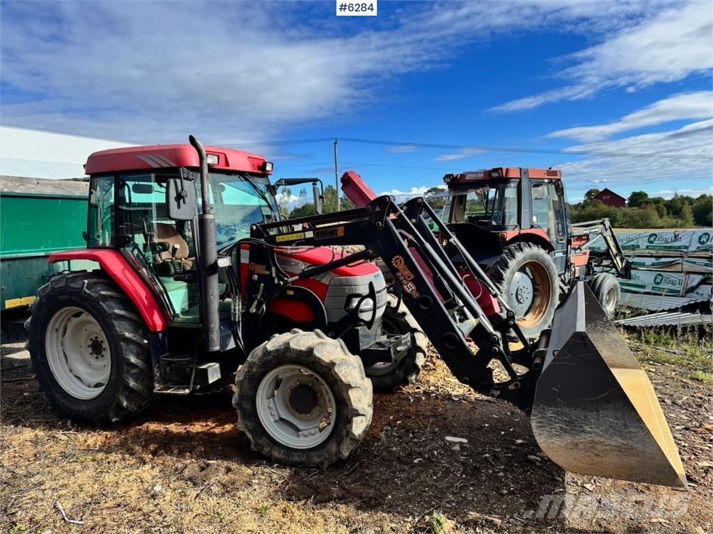 McCormick CX95 Трактора