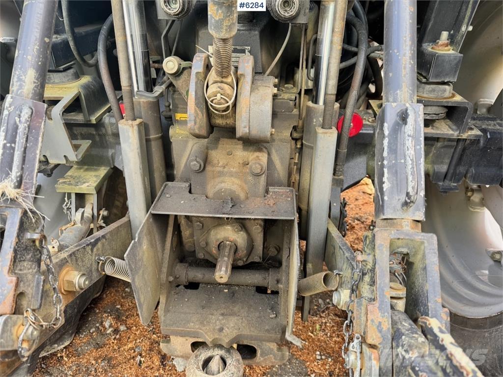 McCormick CX95 Трактора