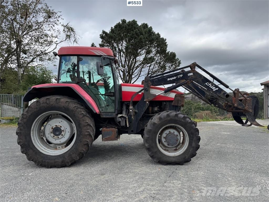 McCormick MTX150 Трактора