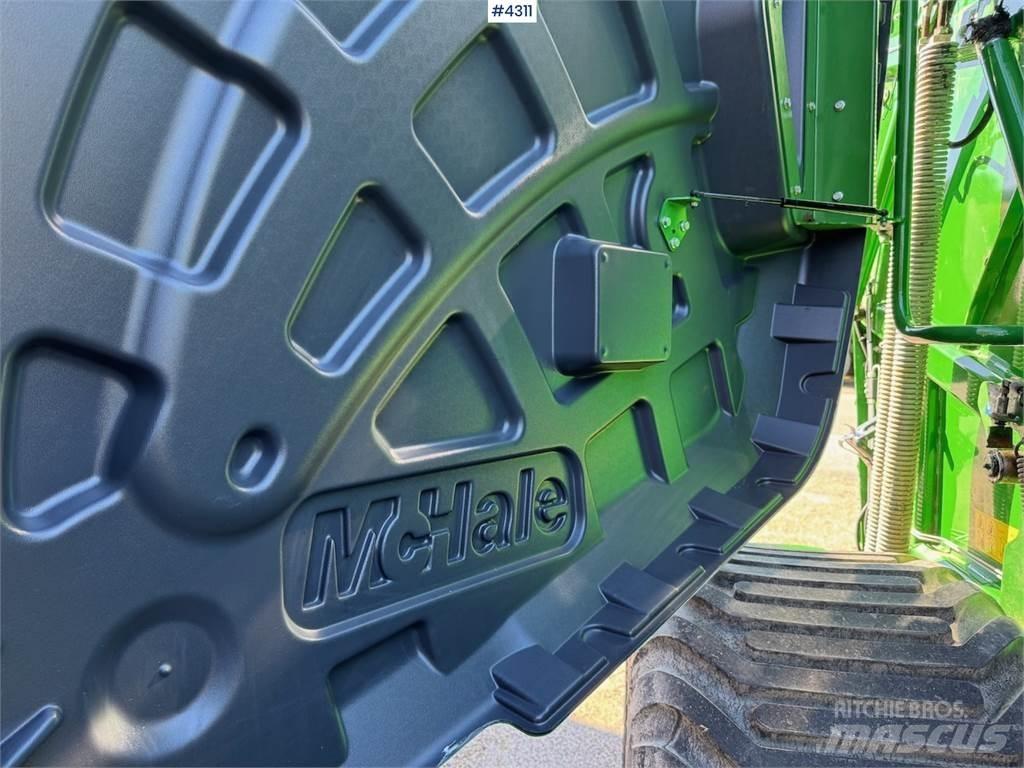 McHale V660 Комплектующие сельхозмашин для уборки сена