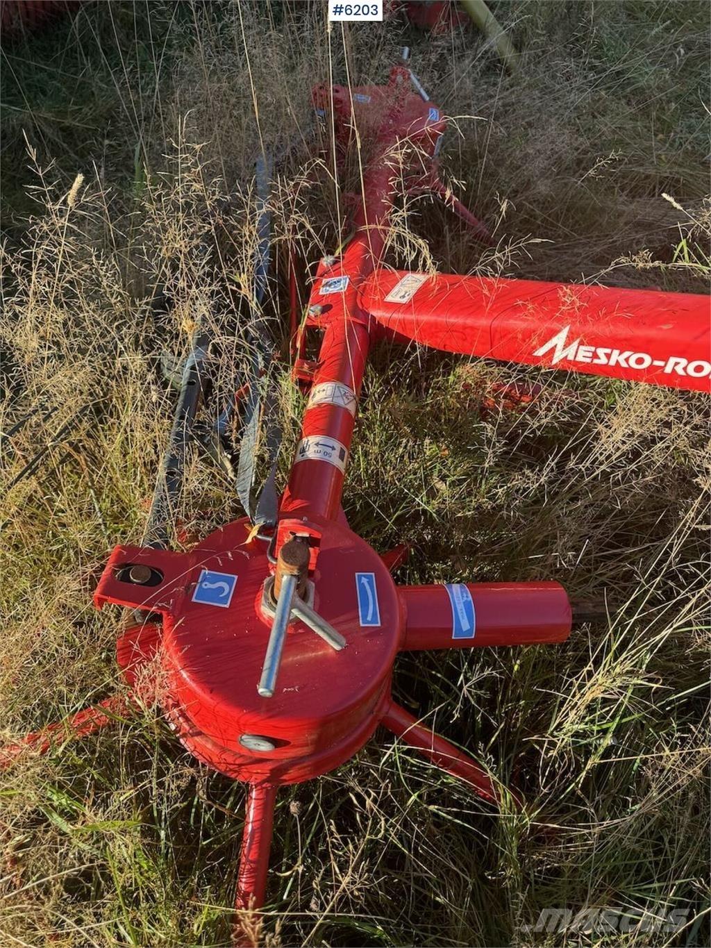  Mesko Rol Z275 Другое корнеплодоуборочное оборудование