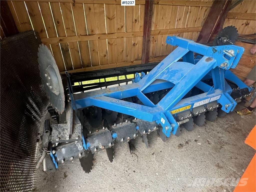  Metal Falch U741 Прочее почвообрабатывающее оборудование