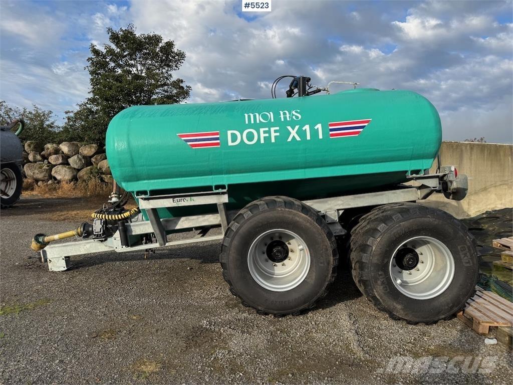 Moi Doff x11 Сеялки