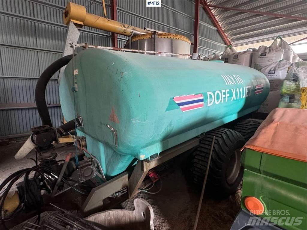 Moi Doff X11 Jet Сеялки