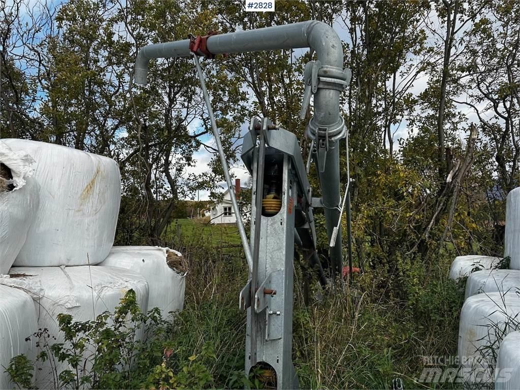 Moi Gjødselpumpe Насосы и смесители удобрений
