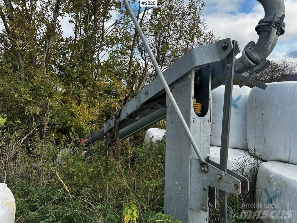 Moi Gjødselpumpe Насосы и смесители удобрений