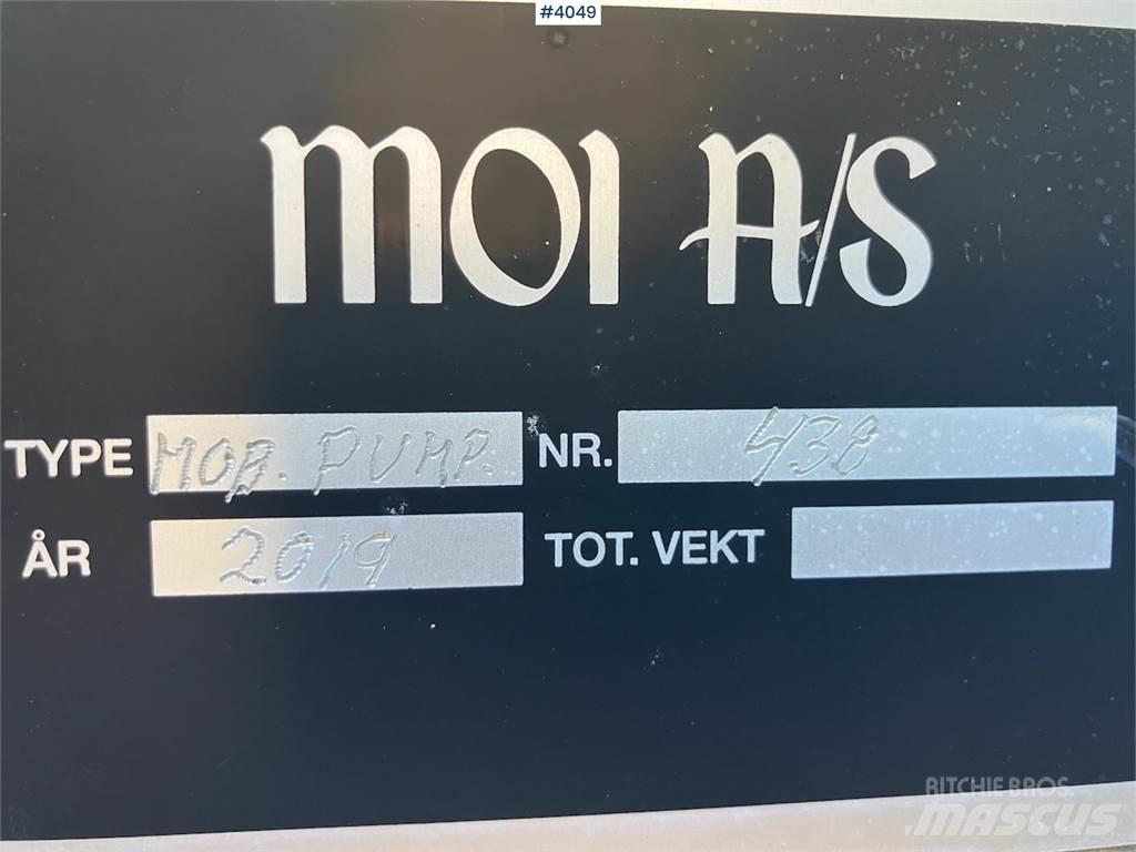 Moi Mobilpumpe Прочая техника для удобрений