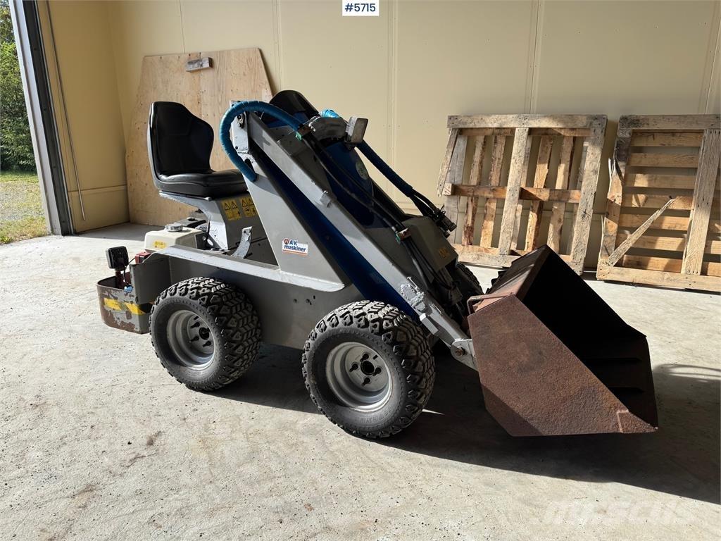Multione F14B Многофункциональные сельскохозяйственные погрузчики