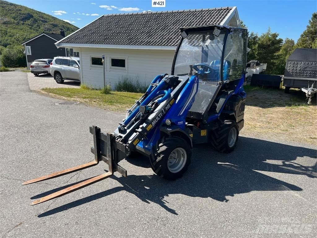 Multione M1 7.3SD Другие складские механизмы