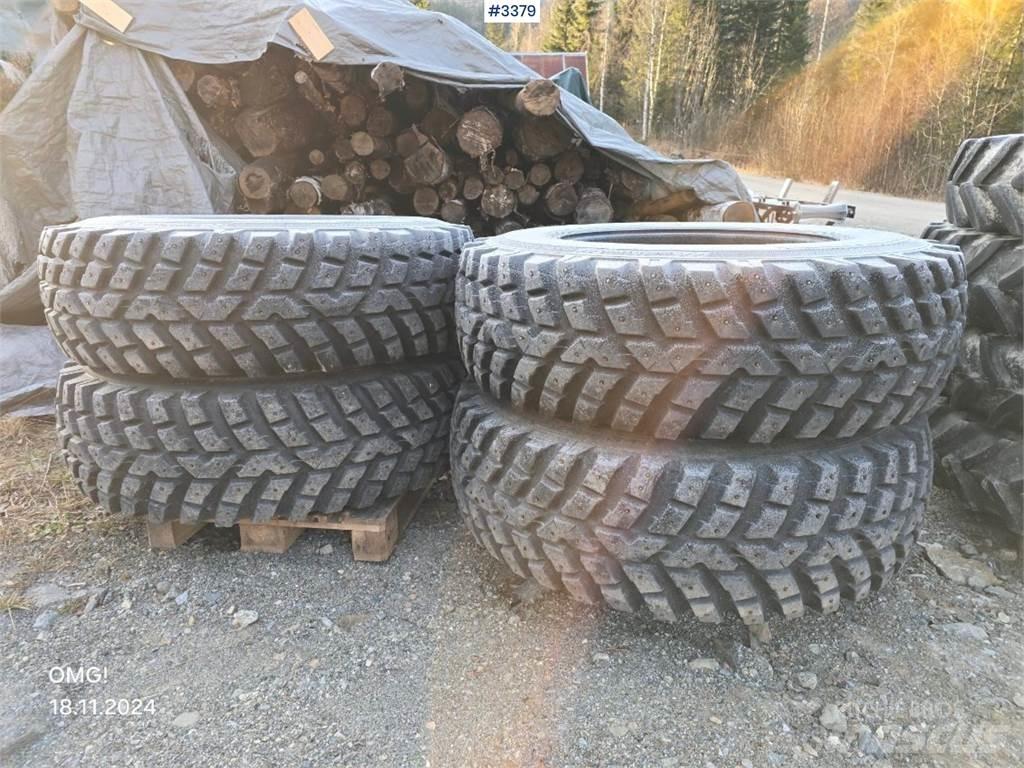 Nokian 440/80R30 Компоненты строительной техники