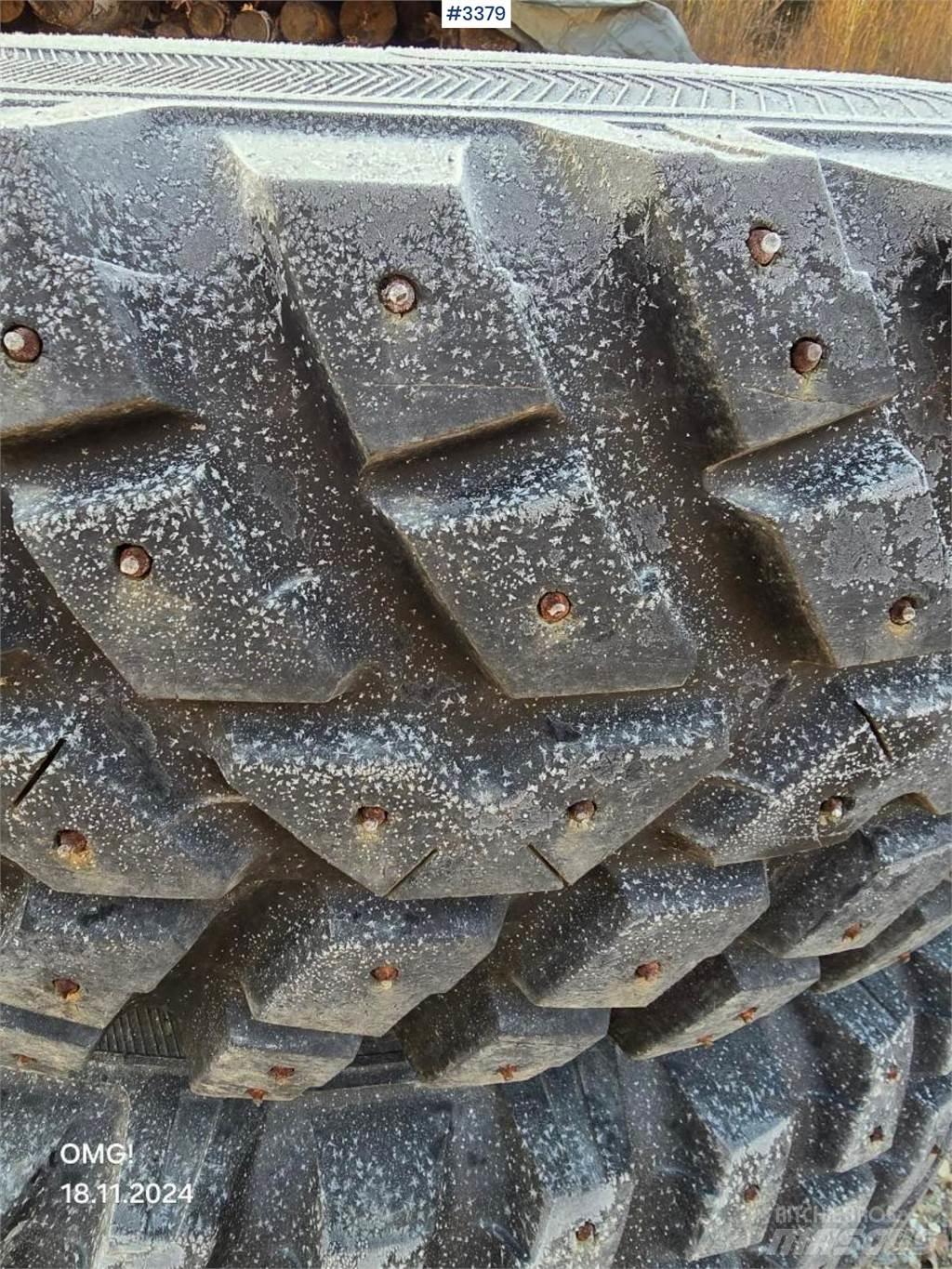 Nokian 440/80R30 Компоненты строительной техники