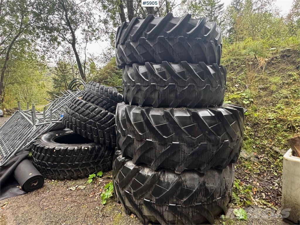 Nokian TRI2 Компоненты строительной техники