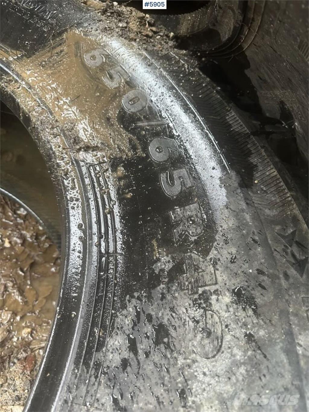 Nokian TRI2 Компоненты строительной техники