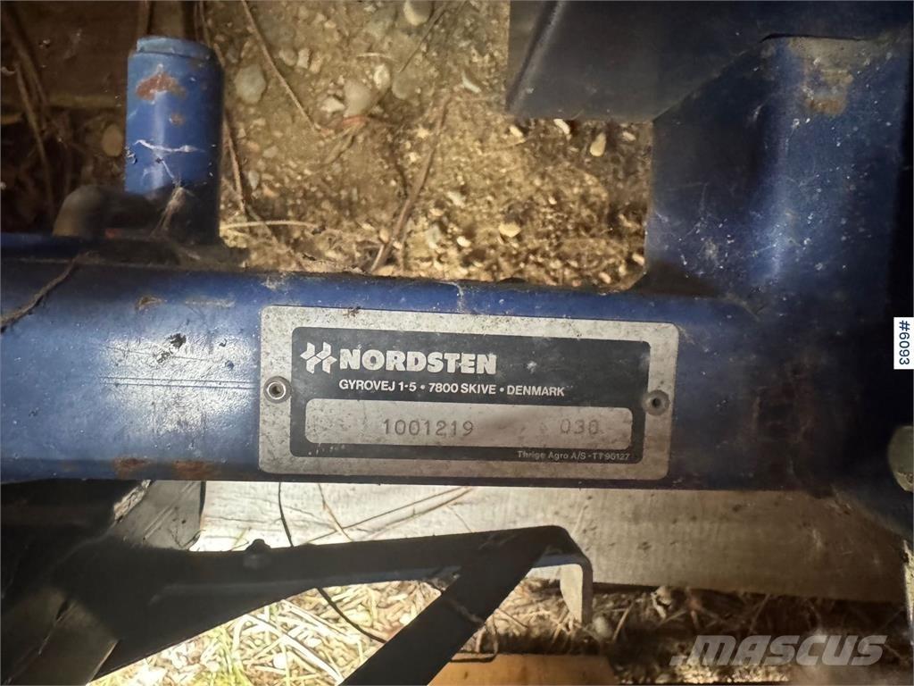 Nordsten CKF250 Сеялки