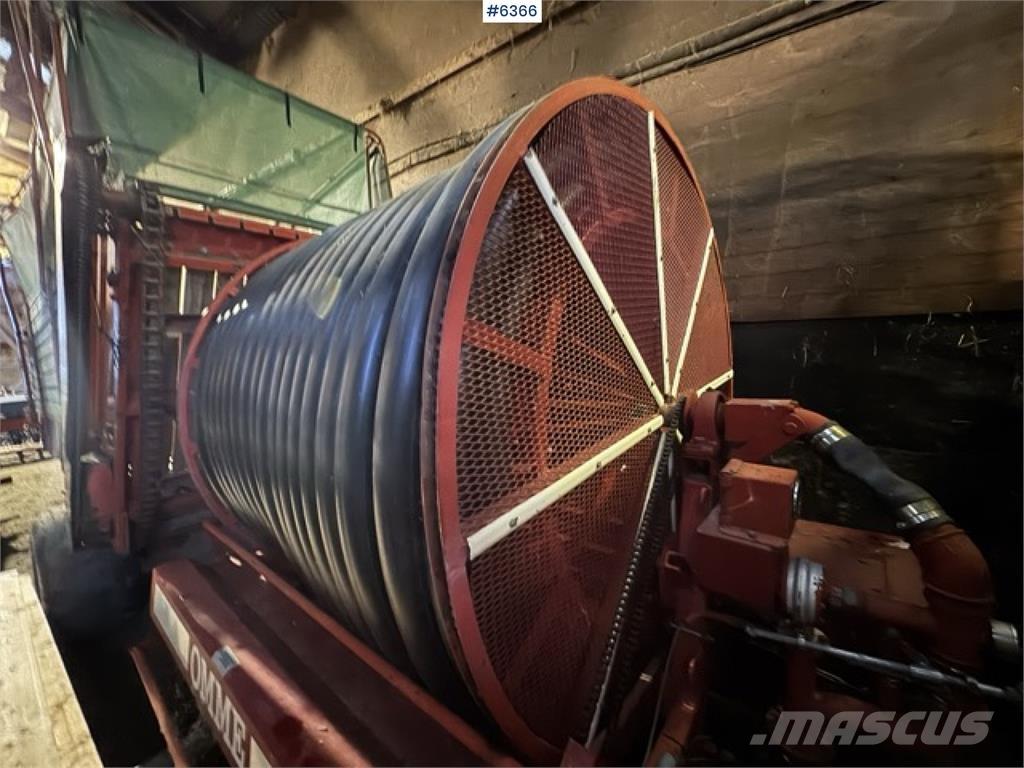 Omme vanningsvogn Прицепные опрыскиватели