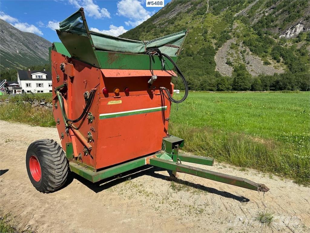 Orkel 1200 Другое корнеплодоуборочное оборудование