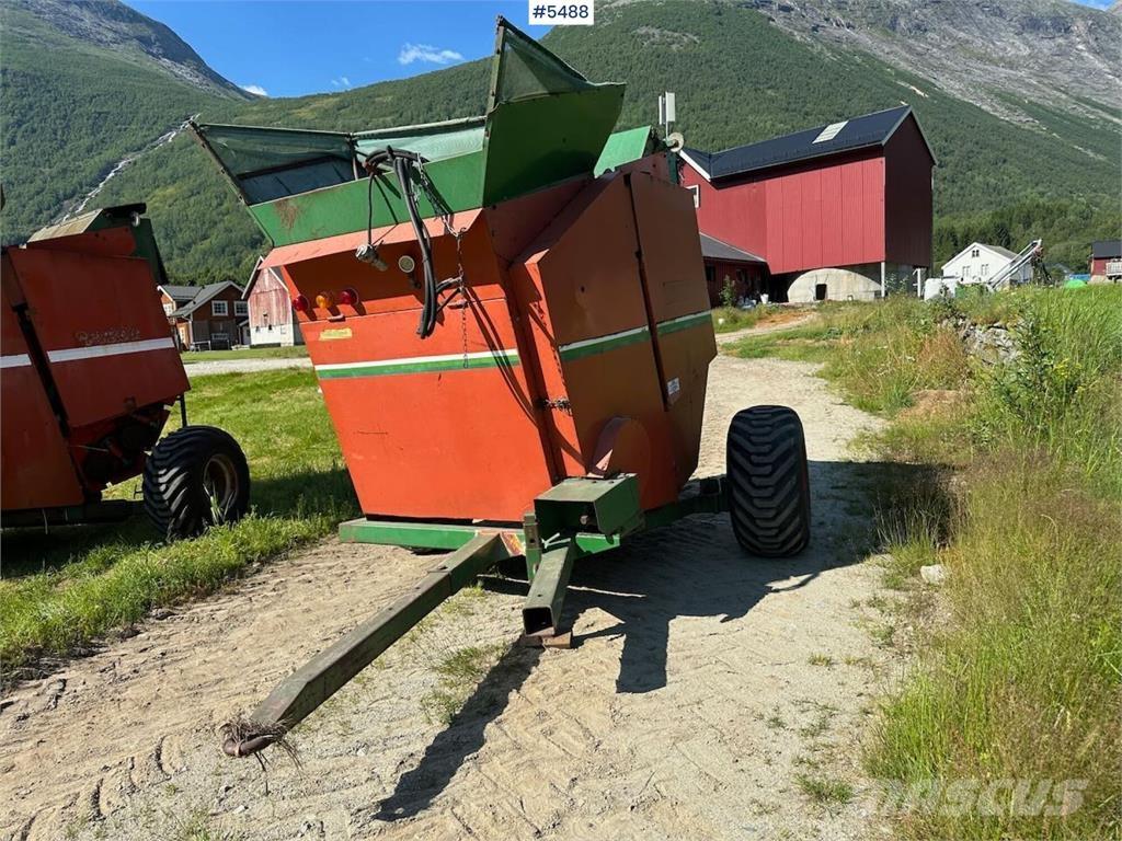 Orkel 1200 Другое корнеплодоуборочное оборудование