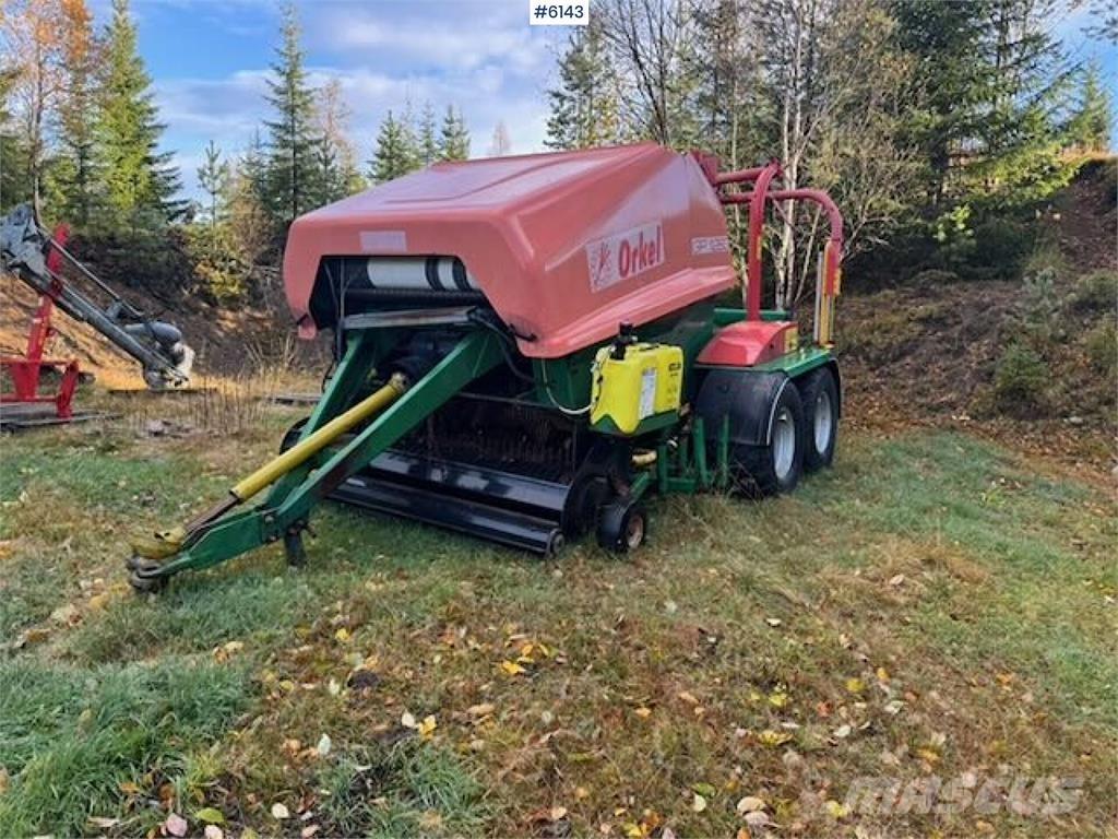 Orkel 1260 Другое корнеплодоуборочное оборудование