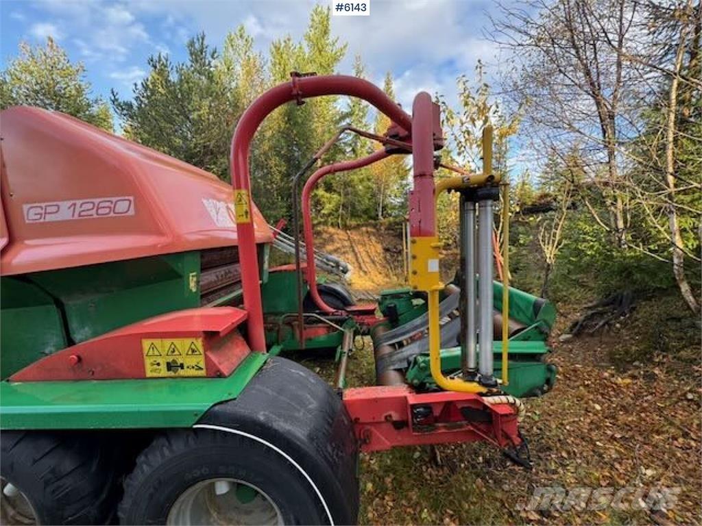 Orkel 1260 Другое корнеплодоуборочное оборудование