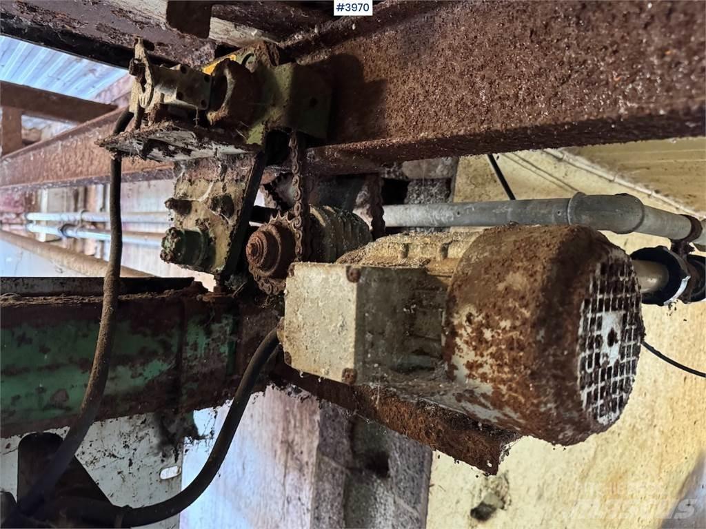 Orkel APF 300 Кормораздатчики