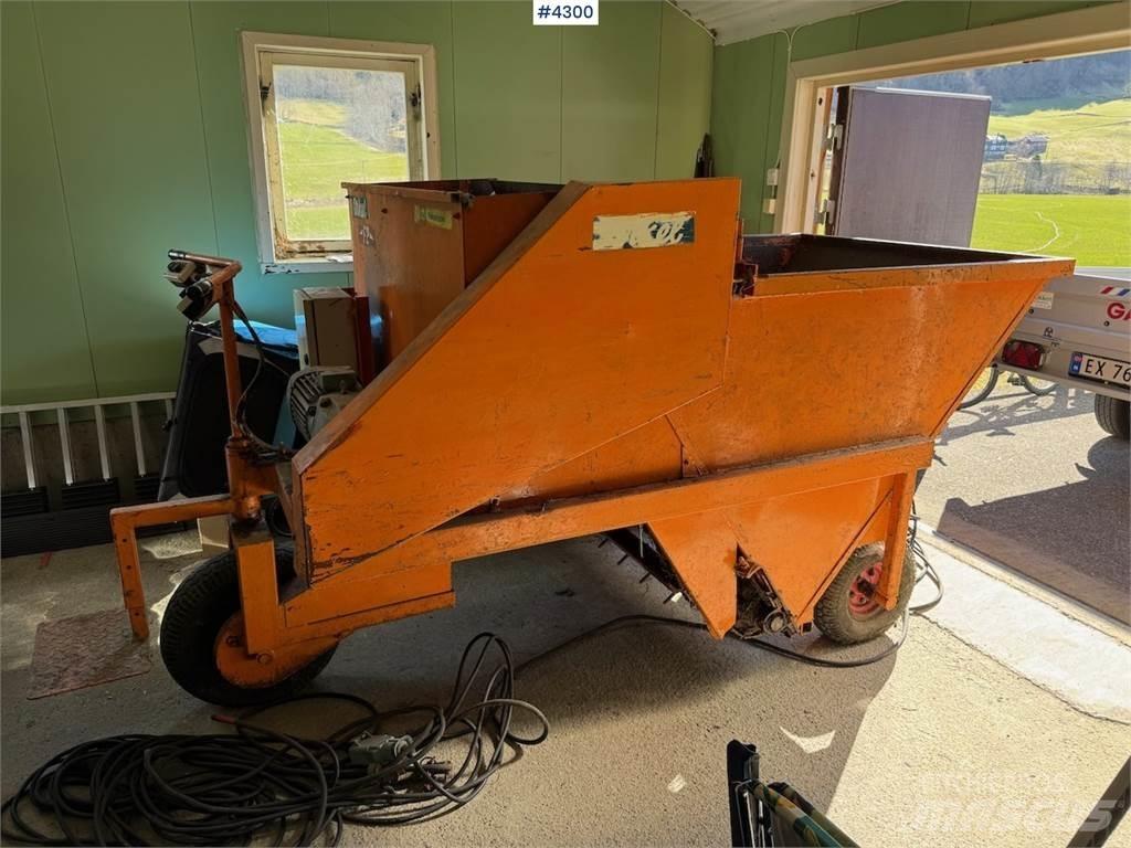 Orkel F2 Кормушки для животных