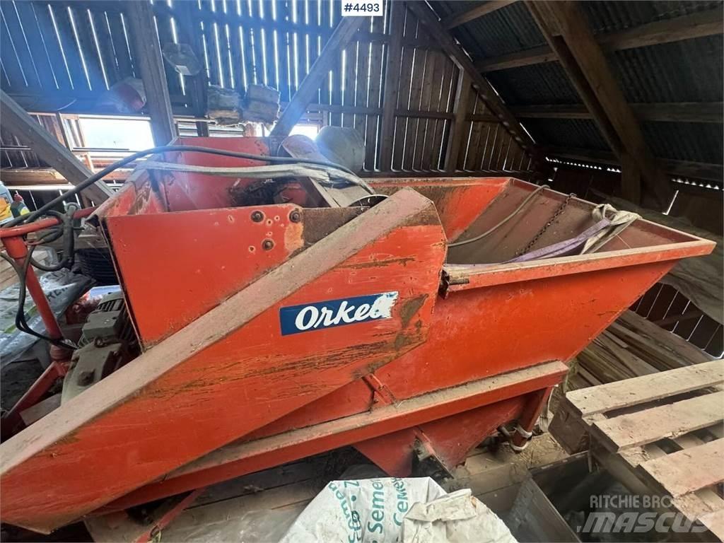 Orkel F2 Кормушки для животных