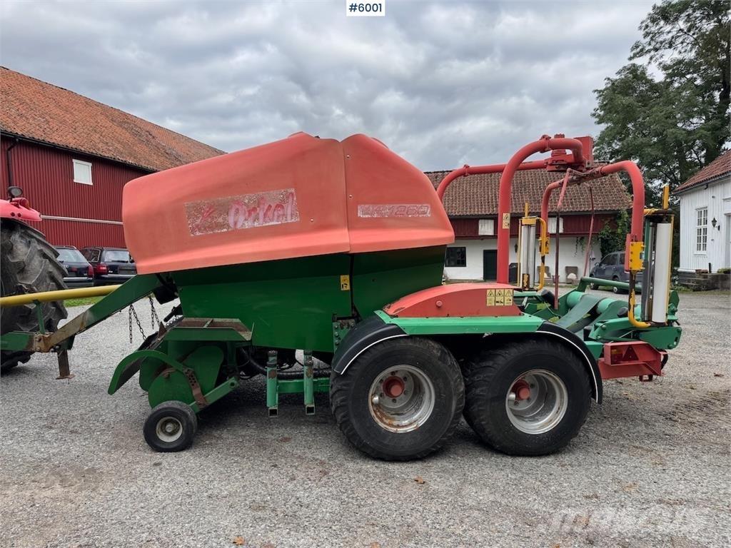Orkel GP 1260 Другое корнеплодоуборочное оборудование