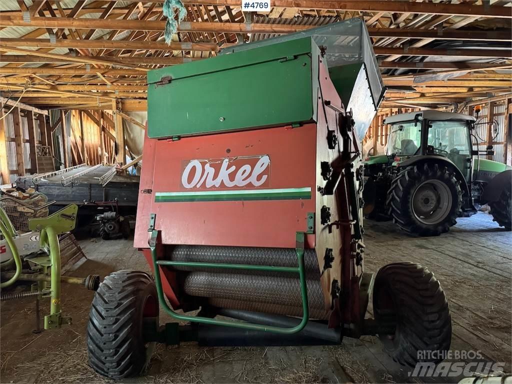 Orkel GP1200 Другое корнеплодоуборочное оборудование