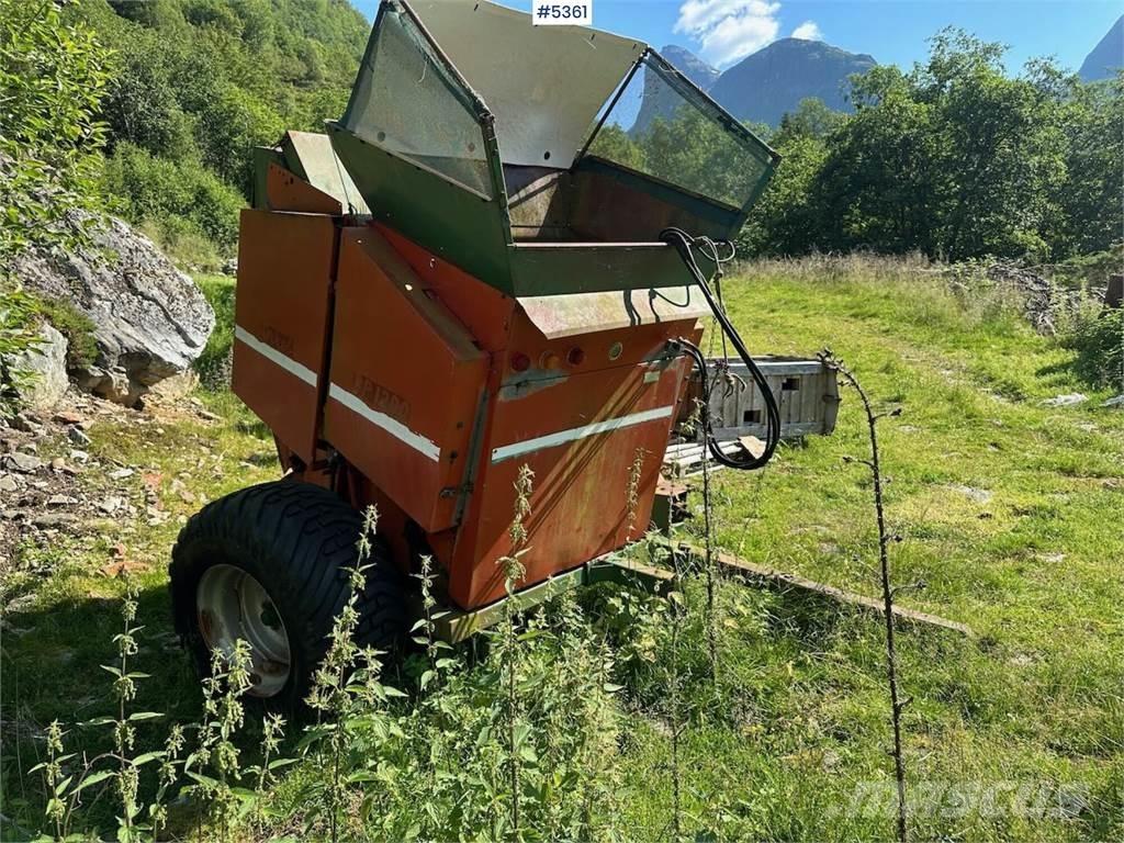 Orkel GP1200 Другое корнеплодоуборочное оборудование