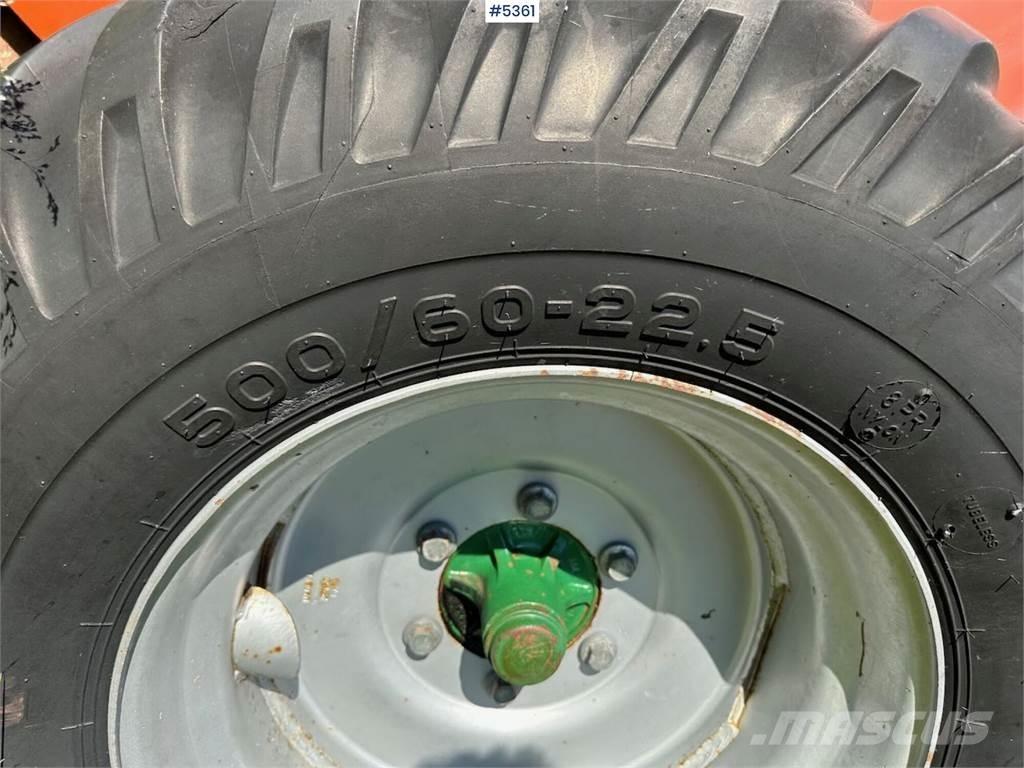 Orkel GP1200 Другое корнеплодоуборочное оборудование