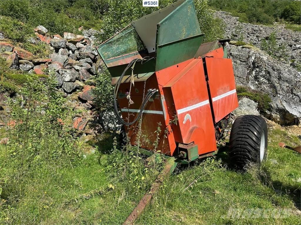 Orkel GP1200 Другое корнеплодоуборочное оборудование