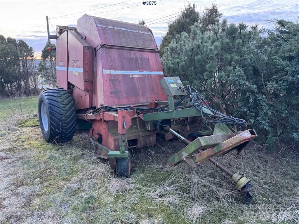 Orkel GP1202 Комплектующие сельхозмашин для уборки сена