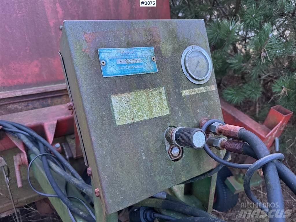 Orkel GP1202 Комплектующие сельхозмашин для уборки сена