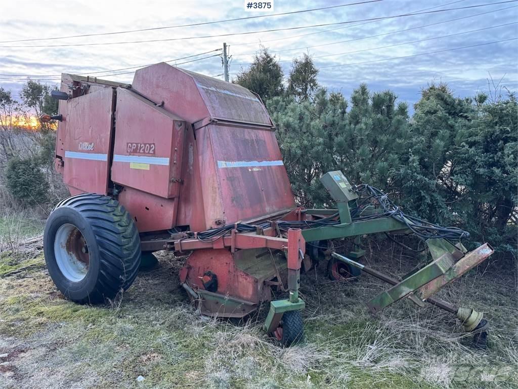 Orkel GP1202 Комплектующие сельхозмашин для уборки сена