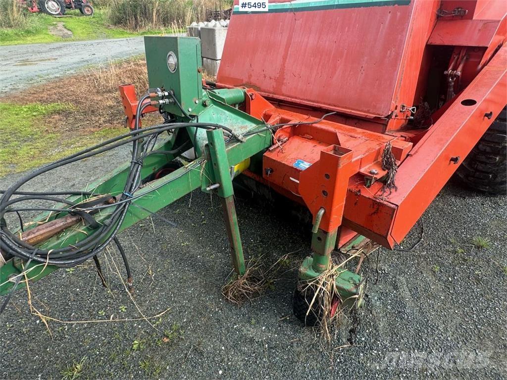 Orkel GP1202 Другое корнеплодоуборочное оборудование