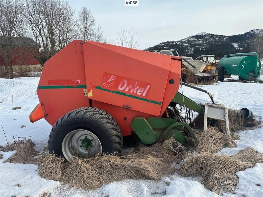 Orkel GP1250 Комплектующие сельхозмашин для уборки сена