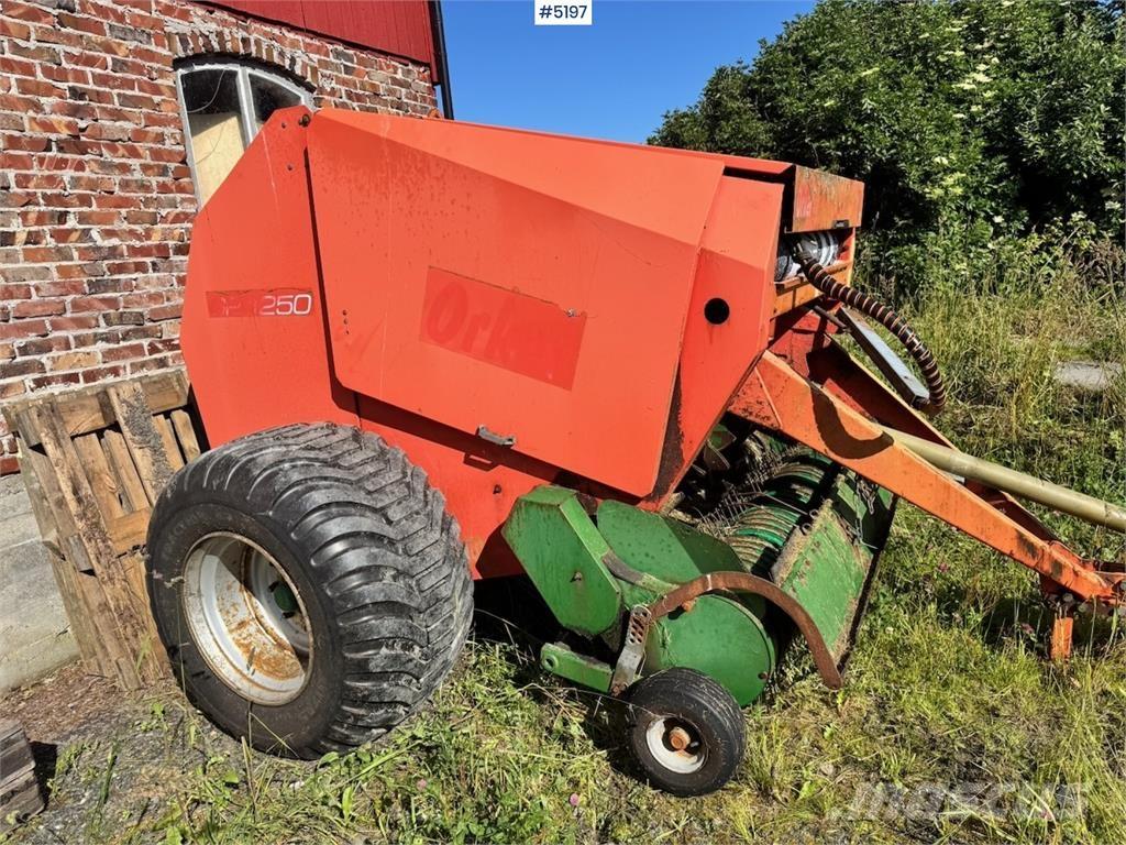 Orkel GP1250 Другое корнеплодоуборочное оборудование