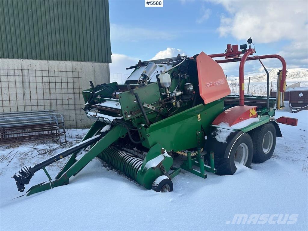 Orkel GP1260 Другое корнеплодоуборочное оборудование