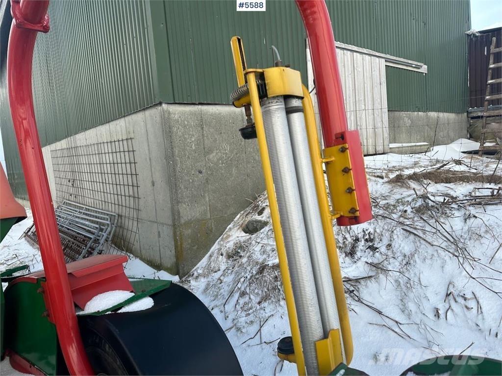 Orkel GP1260 Другое корнеплодоуборочное оборудование