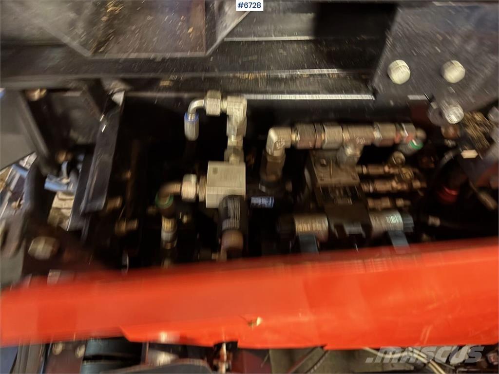 Orkel GP1260 Другое корнеплодоуборочное оборудование