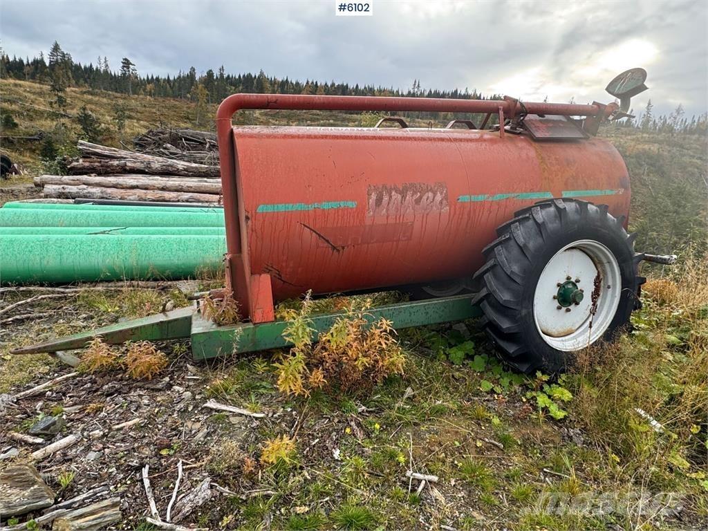 Orkel GV6000 Сеялки