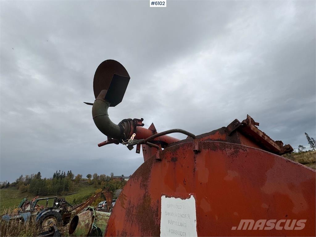 Orkel GV6000 Сеялки