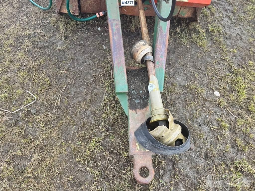 Orkel Splitt 14 Другое корнеплодоуборочное оборудование