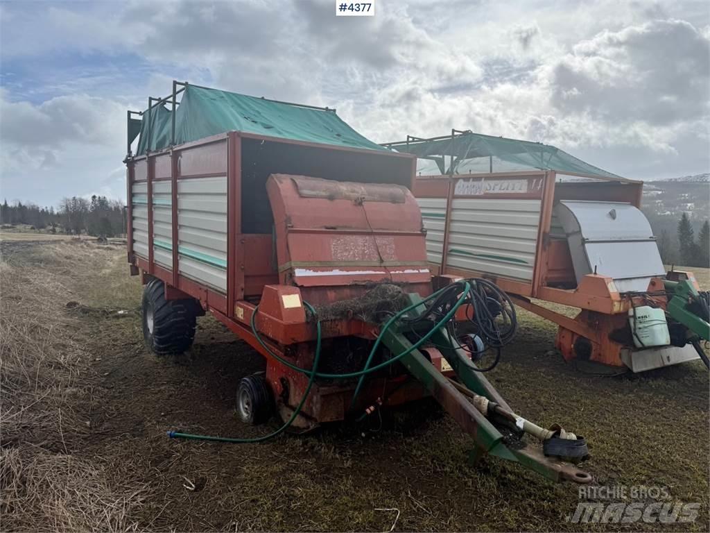 Orkel Splitt 14 Другое корнеплодоуборочное оборудование
