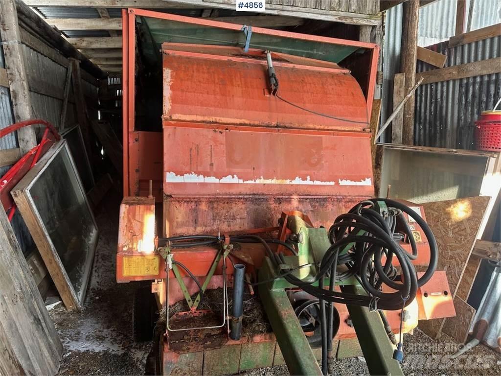 Orkel Splitt 14 Другое корнеплодоуборочное оборудование