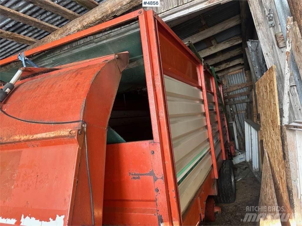 Orkel Splitt 14 Другое корнеплодоуборочное оборудование
